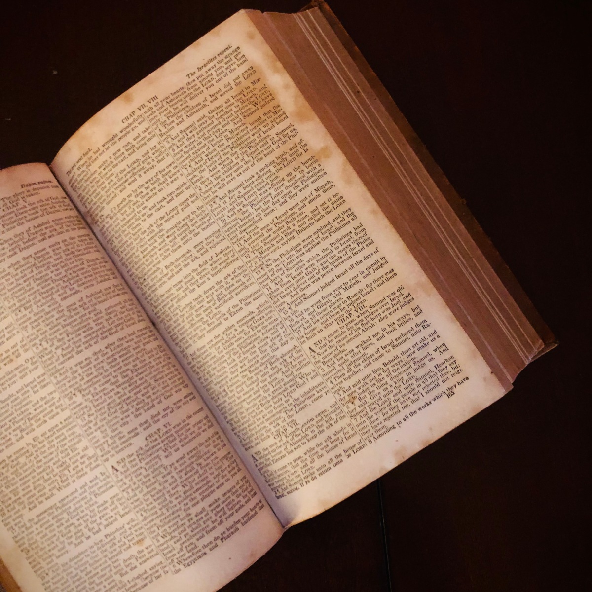Passive vs. Active Reading of Scripture: How to ignite a passion for the Bible